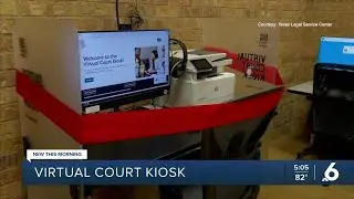 TLSC launches virtual court kiosk
