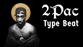 2Pac Type Beat GFunk Old School Hip Hop Gangsta - Thug Style [417hz]