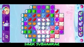 Candy Crush Saga. Level 364.⭐⭐⭐ Star.Level 364 Help.@Subhankar0002.☠️☠️
