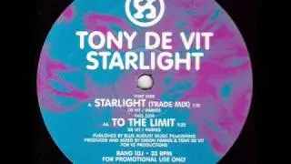 Tony De Vit - Starlight