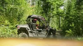 ATVing in the Ottawa Valley