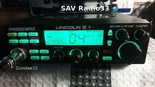 President Lincoln II +
