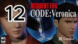 Resident evil:code veronica Gameplay en espa&ntilde;ol capitulo final Umbrella caera