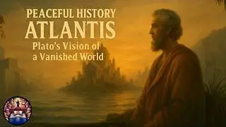 A Peaceful History of Atlantis: Plato&rsquo;s Vision of a Vanished World | Boring History For Sleep