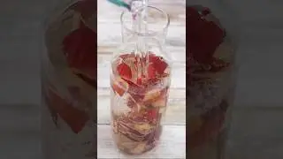 Did you know that if you add apple peels in... 😱