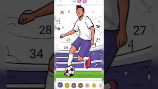 Color Time Foot Ball Qatar  #shortvideo #viralshorts #1ksubscribers #coloringtime