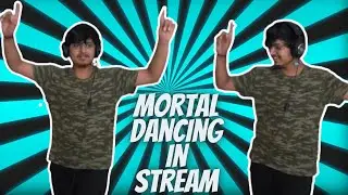 Mortal 6 Million Subscriber Dance Celebration ||  Mortal Emoji Dance On 6 Million Celebration ||