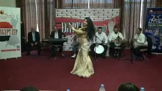 Татьяна Аршакян EGYPT CUP ок Ум Кальсум финал