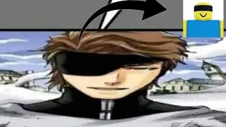 Aizen moveset - jujutsu shenanigans