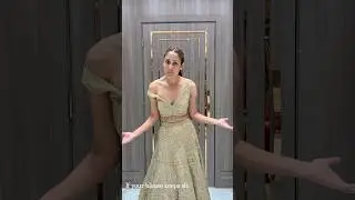Blouse hacks ever girl should know: always keep double sided tape handy!    #indian #wedding #blouse