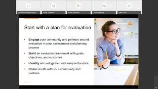 HCI Webinar Series: Conducting Effective & Actionable CHA/CHNAs, Part 3: Making an Impact