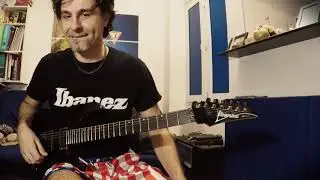 TRAINING MONTAGE guitar version - Roberto Gallico