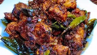 चटाखेदार सूखा मटन मसाला | Spicy Boneless Mutton masala| Boneless meat recipe | Dry Mutton recipe