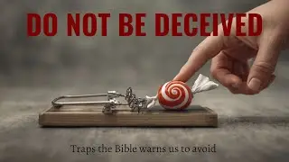 Do not be deceived