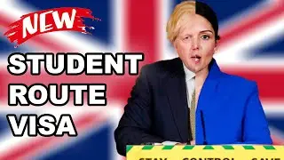 NEW STUDENT VISA ROUTE | UK POINTS BASED IMMIGRATION SYSTEM