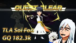 Soi Fon, Jushiro. White Guild Quest 182.3k