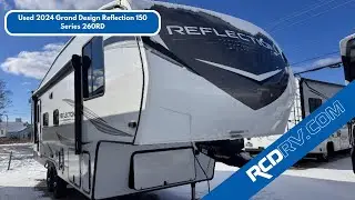 Used 2024 Grand Design Reflection 150 Series 260RD - North Ridgeville