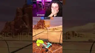 Shoulda gotten the goal smh #rocketleague #rl #poolshot #girlgamer #rlstreamer #kbm