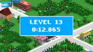 LawnMower City | Level 13 | 0:12.865