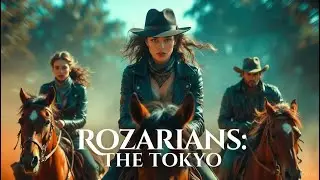 🔴ROZARIANS THE TOKYO 80s | RDR 2 Quantum City TAMIL LIVE  | #rdr2 #reddeadredemption2 #tamil