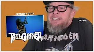 TAILGUNNER - &laquo;MIDNIGHT BLITZ&raquo; &mdash; традиционная хэви-метал группа из старой доброй Англии