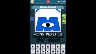 Solution Icomania niveau 9 levels 264 &agrave; 301 - Solution - Answer - Android