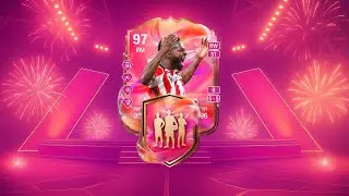 I&Ntilde;AKI WILLIAMS y MEJORA RENOVADA de FUTTIES en SBC y EVO GRATIS!! | FC 25