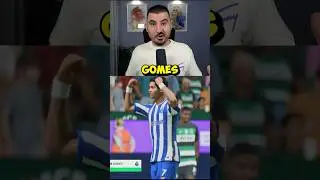 William Gomes Is Very Good Porto Wonderkid in FC25 Career Mode! 🔥