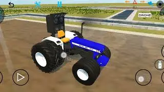 INDIAN FARMER SIMULATOR 3D GAME डाउनलोड कैसे करें 🥳 || NEW INDIAN TRACTOR GAME 