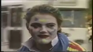 Freimarktsumzug 1986 Freizeitgruppe Bartsch