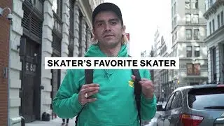 Skater's Favorite Skater: Aaron Herrington