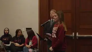 Inside the CIF Meeting Urging CIF to Save Girls' Sports