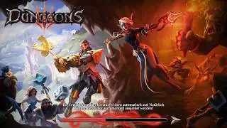 Dungeons 3 | Tutorial f&uuml;r Einsteiger (gameplay)