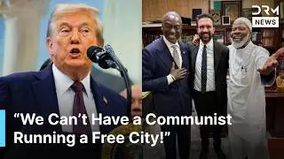 &ldquo;A Communist Disaster!&rdquo; &ndash; Trump Links Mandami to 1993 World Trade Center Bomber | AC1B