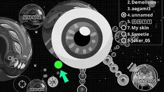 THE MOST INTENSE REVENGE ! (Agar.io Mobile Gameplay)