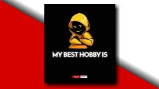 My Best Hobby Is New Trending Psy Trance Whatsapp Status | Angry with Friends 😈