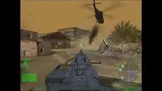 (New Campaign With My Dialog) Delta Force Black Hawk Down Custom Mission #1: Helping Hand