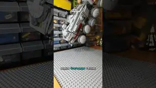 NON-ORIGINAL LEGO STAR WARS 