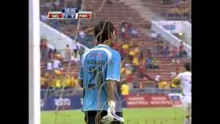 Piala Malaysia 2011 Suku Akhir 1 - Selangor 3-1 Perak