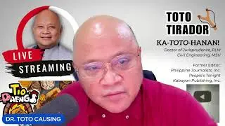 VAD NANG-IMBENTO NA SARA DUTERTE RAW -- WALANG EBIDENSYA