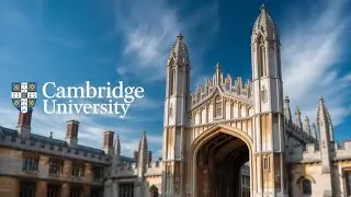 Is Cambridge the Most Beautiful Campus Ever?