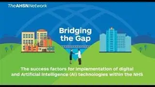Bridging the Gap online - 'Implementing digital and AI technologies' workshop