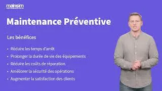 Qu&rsquo;est-ce que la maintenance pr&eacute;ventive ? | mainsim GMAO | Fr