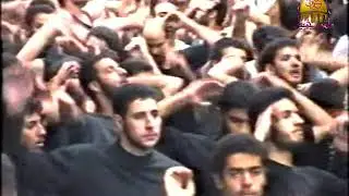 من ارشيف الحسينية في ذكرى استشهاد الامام الكاظم (ع) ١٤١٦ هـ / مشاركة للرادود مهدي سهوان