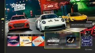 The Crew Motorfest: 