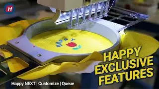 HappyJapan USA | Exclusive HappyNEXT, Customize and Queue