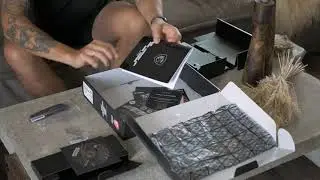 MSI MAG B560 Tomahawk WIFI / Testers Keepers / Unboxing