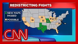 More states move toward gerrymandering ahead of midterms