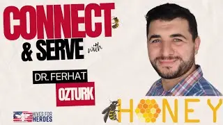 How to Save Lives with Honey - Dr Ferhat Ozturk