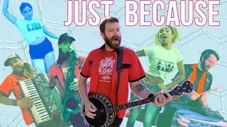 Just Because: Official Music Video from The Chardon Polka Band